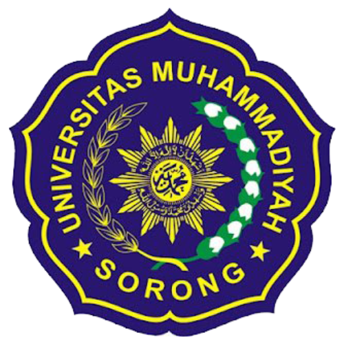 Logo Universitas Muhammadiyah Sorong